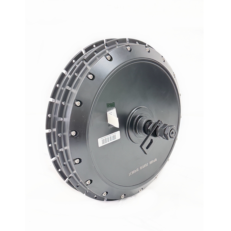 NBpower 170/190mm Dropout QS27 - огляд і ціна 72V 8000W Brushless Hub Motor