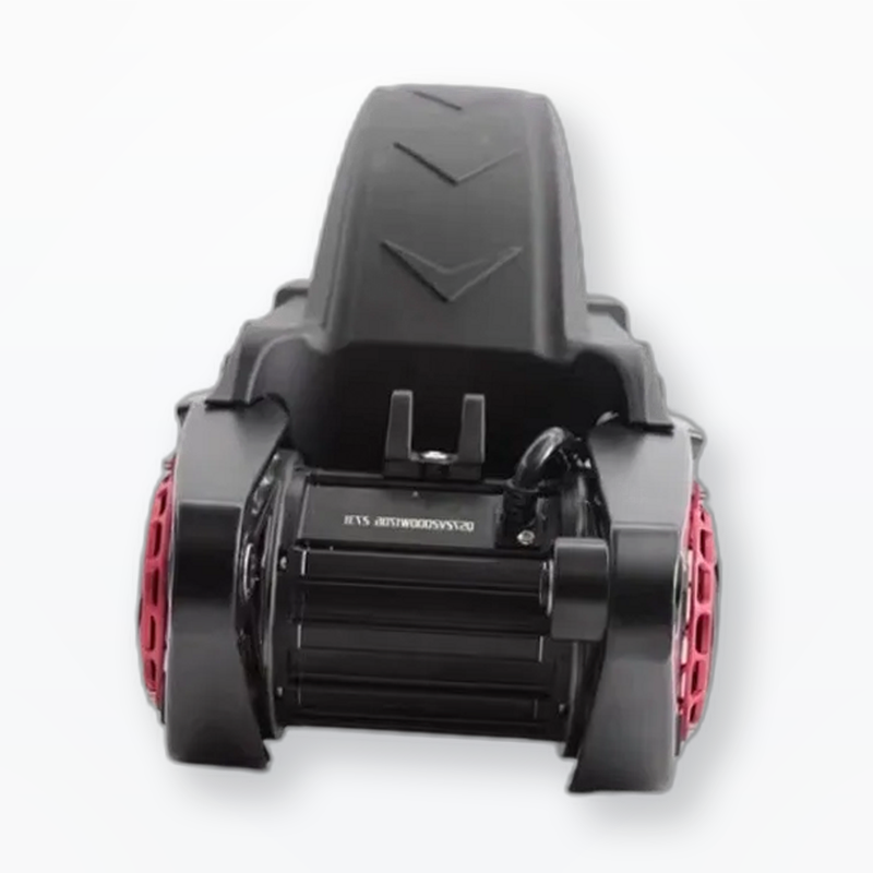 Off-Road Truck,E-Motorcycle,E- - огляд і ціна Dual Motor Ebike Kit 2000W