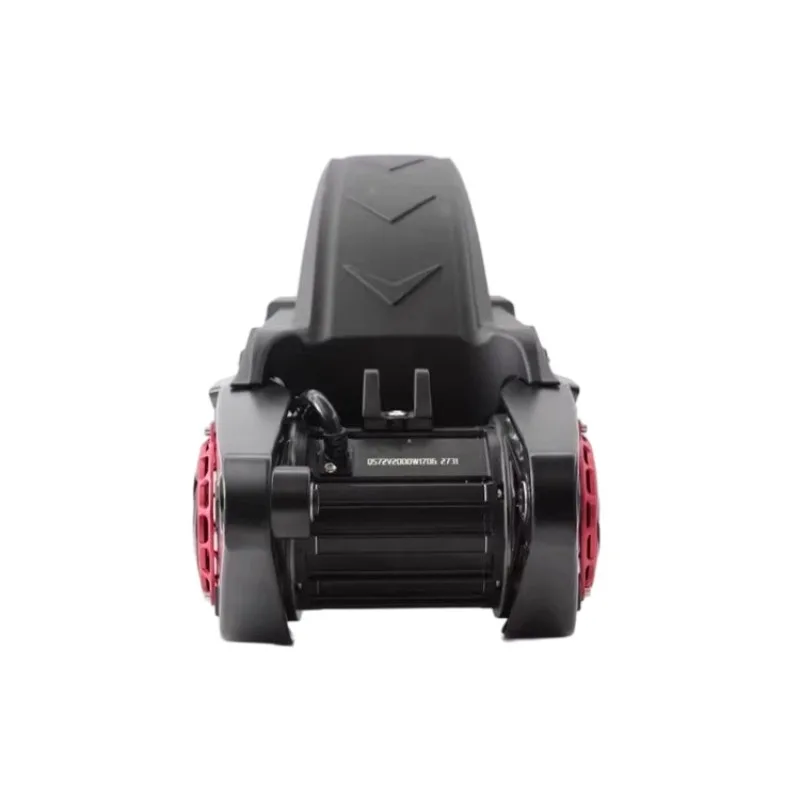 Off-Road Truck,E-Motorcycle,E- - огляд і ціна Dual Motor Ebike Kit 2000W