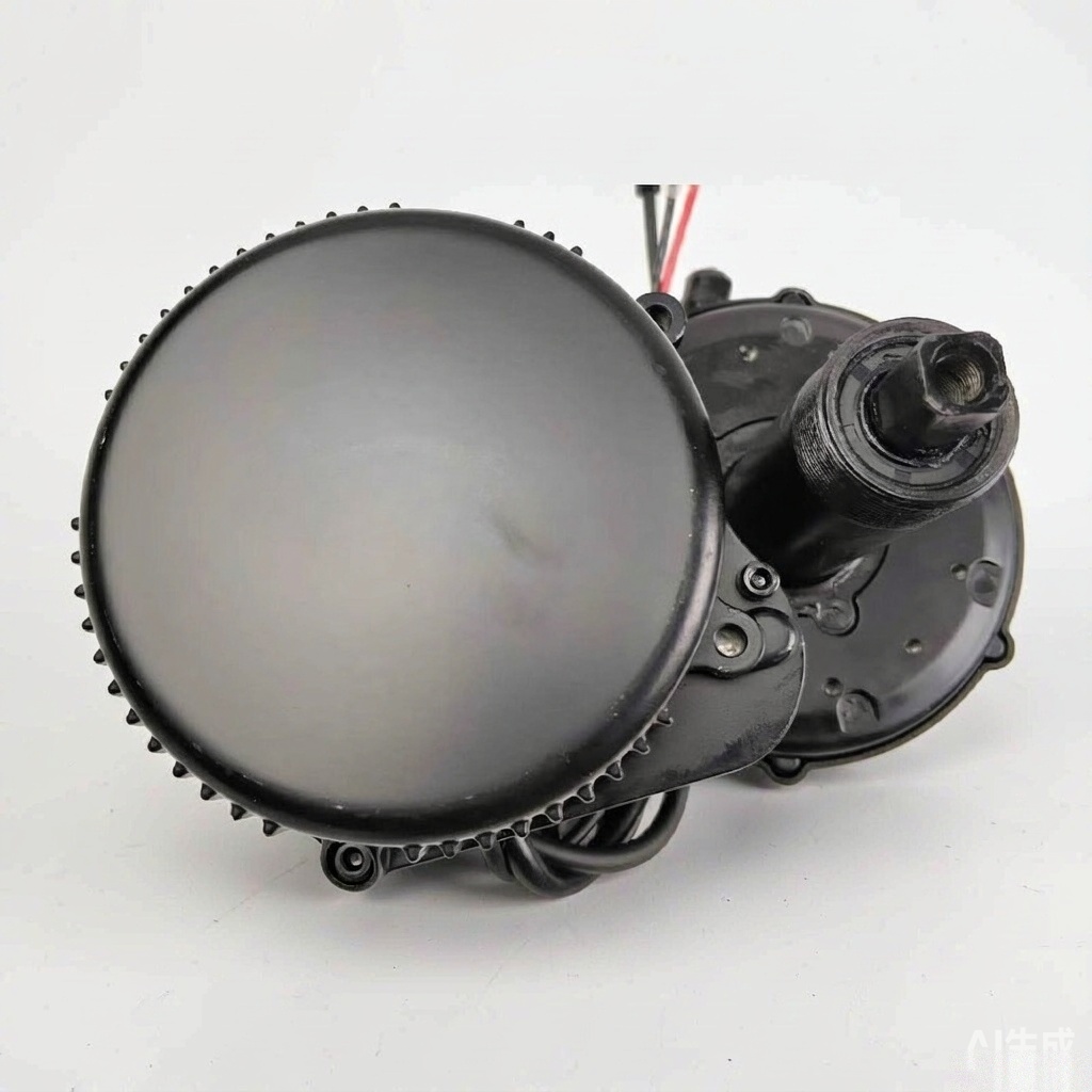 G340 Mid Drive Motor Kit DPC18 - огляд і ціна Mid Drive Conversion Kit 1000W