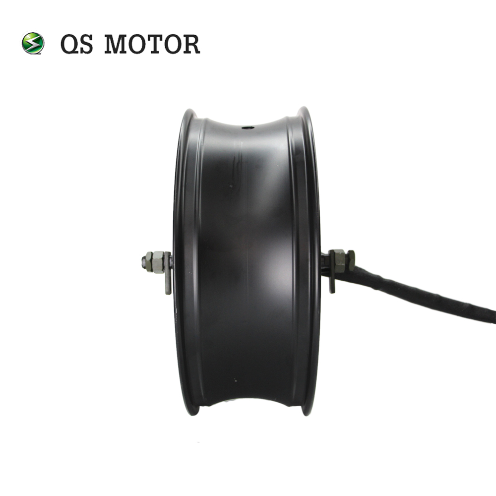 12000W 17X6.0inch 12KW 70H V4  - огляд і ціна 12000W Electric Motorcycle Hub Motor